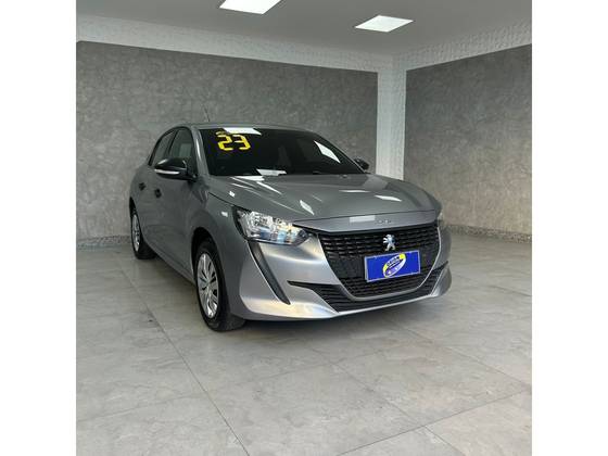 PEUGEOT 208 1.0 FIREFLY FLEX LIKE MANUAL PEUGEOT 208 1.0 FIREFLY FLEX LIKE MANUAL